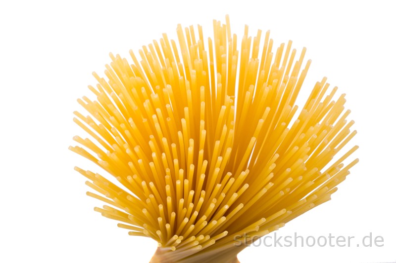 IMG_0085_spaghetti.jpg - rays of spaghetti on white background