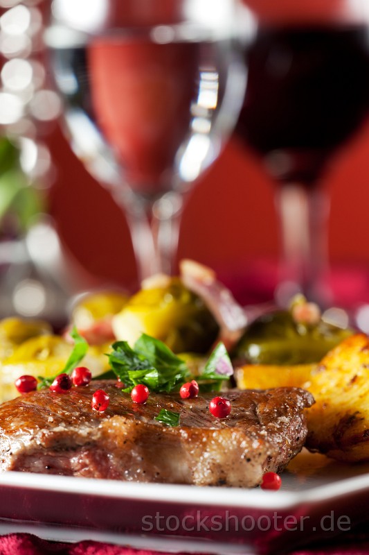 _MG_5462_steak.jpg - steak with red pepper corns and brussel sprouts