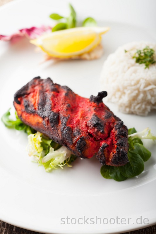 _MG_8588_tandori.jpg - indian grilled tandoori chicken with rice