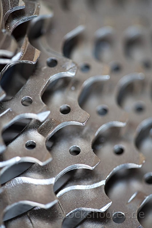 _MG_1409_ritzel_sm.jpg - closeup of a bicycles gear